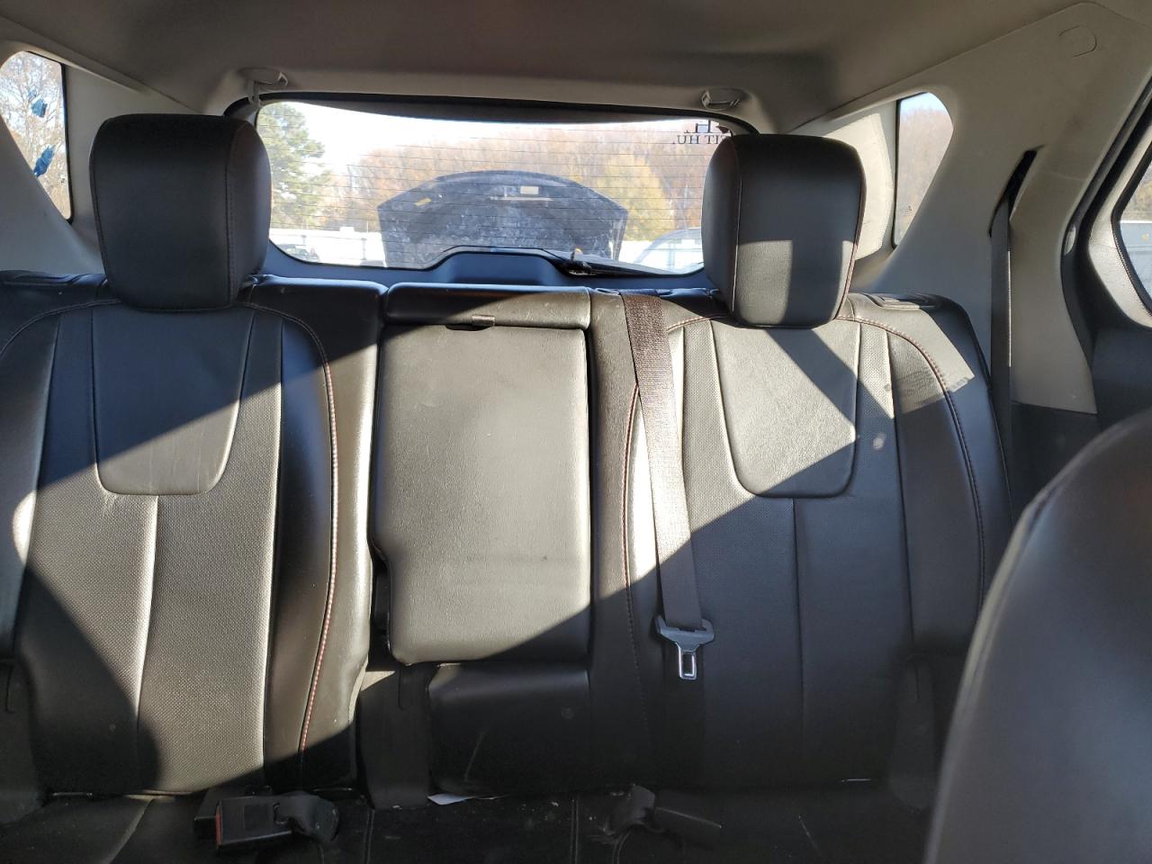 CHEVROLET EQUINOX LTZ