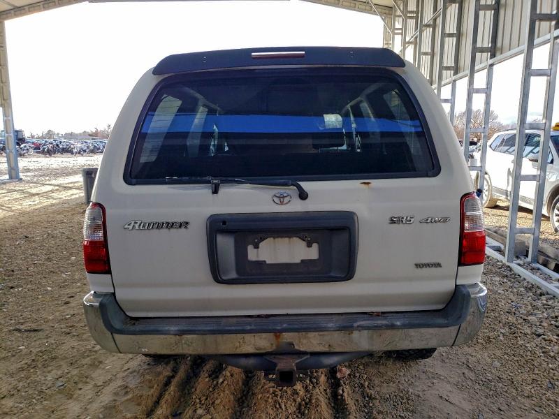 2001 TOYOTA 4RUNNER SR #3301652626