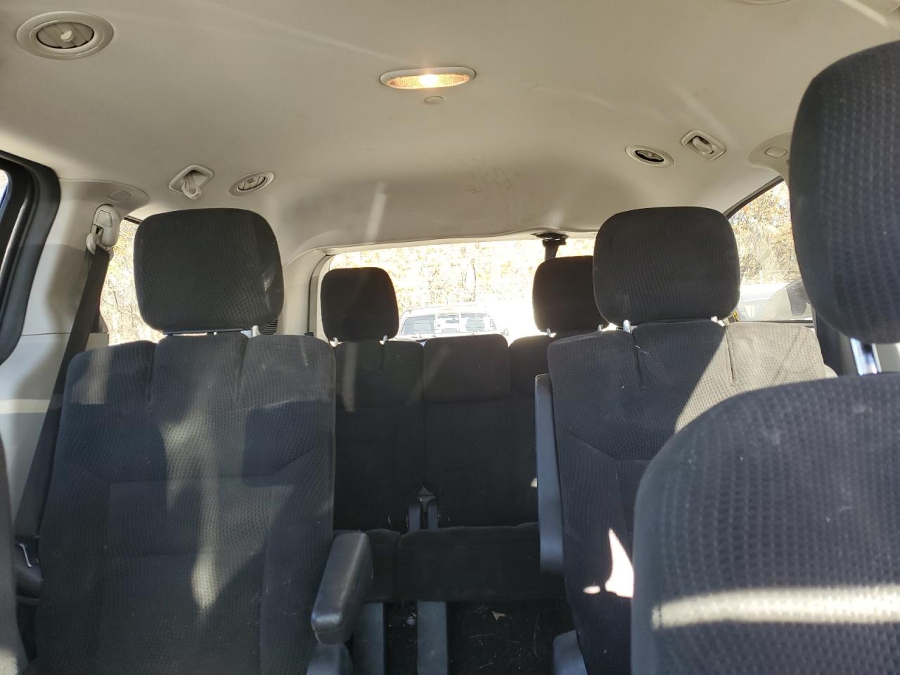 DODGE GRAND CARAVAN SXT