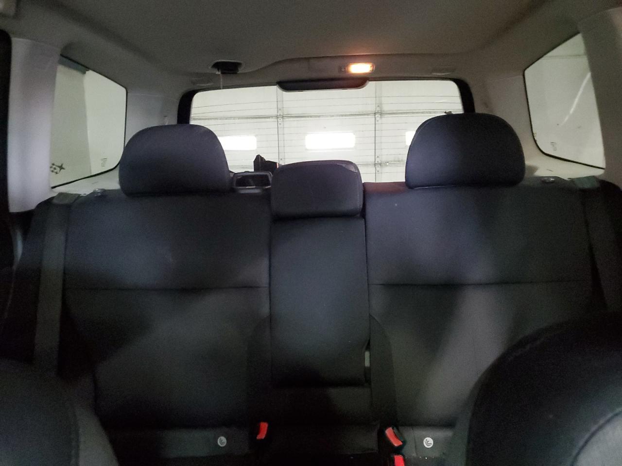 SUBARU FORESTER 2.5XT