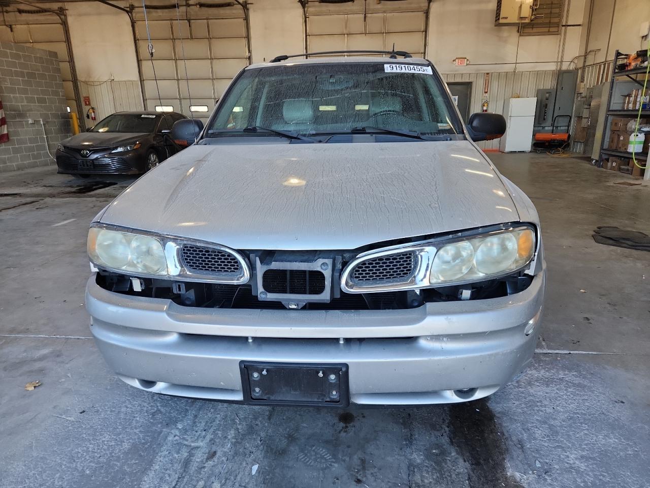 Lot #3290271244 2004 OLDSMOBILE BRAVADA