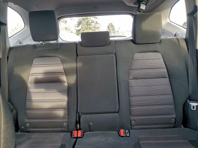 2018 HONDA CR-V LX #3310363962