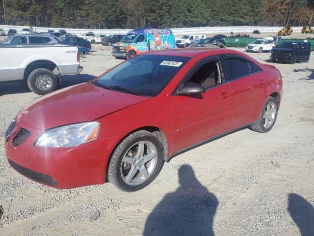 Global Auto Auctions: 2007 PONTIAC G6 BASE