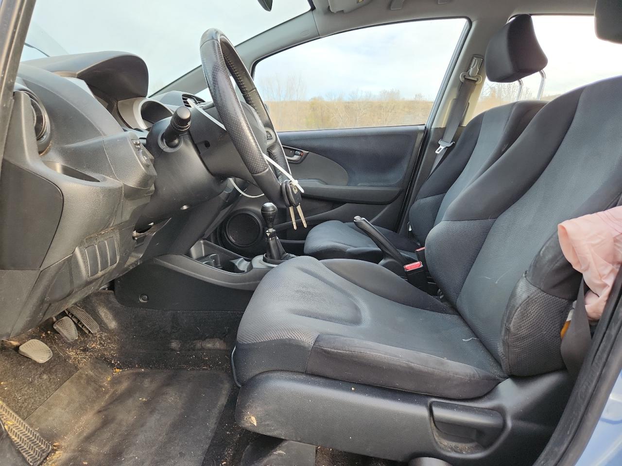 Lot #3291277955 2009 HONDA FIT SPORT