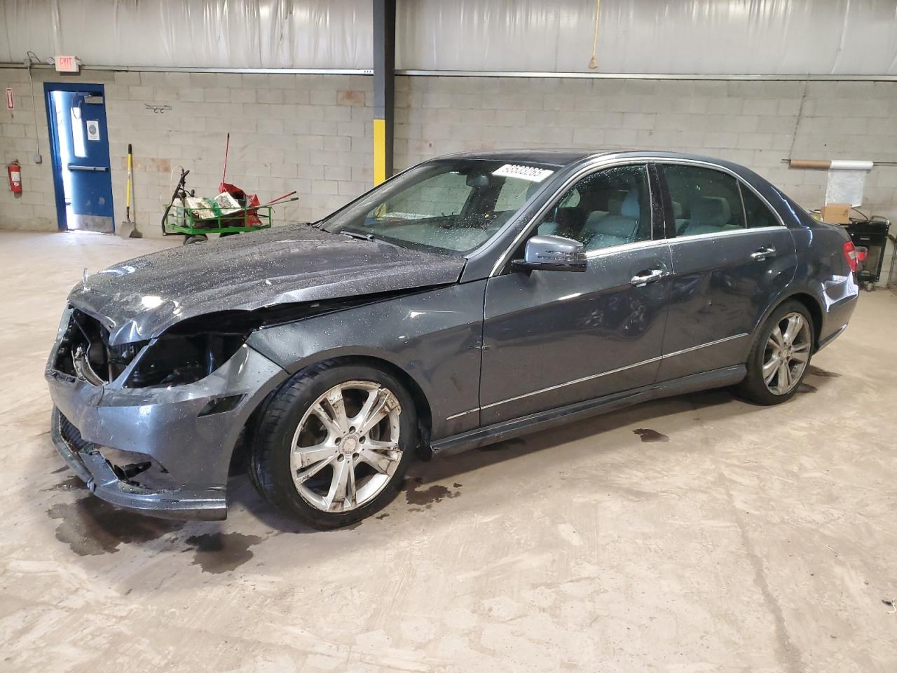 MERCEDES-BENZ E-CLASS 350