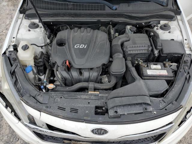 2012 KIA OPTIMA LX #3297118551