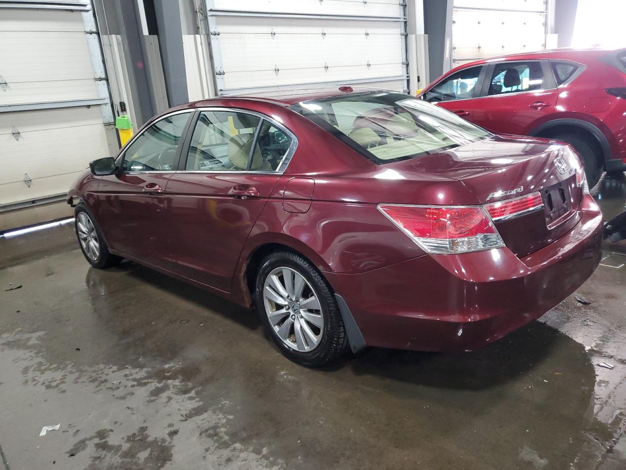 HONDA ACCORD EXL