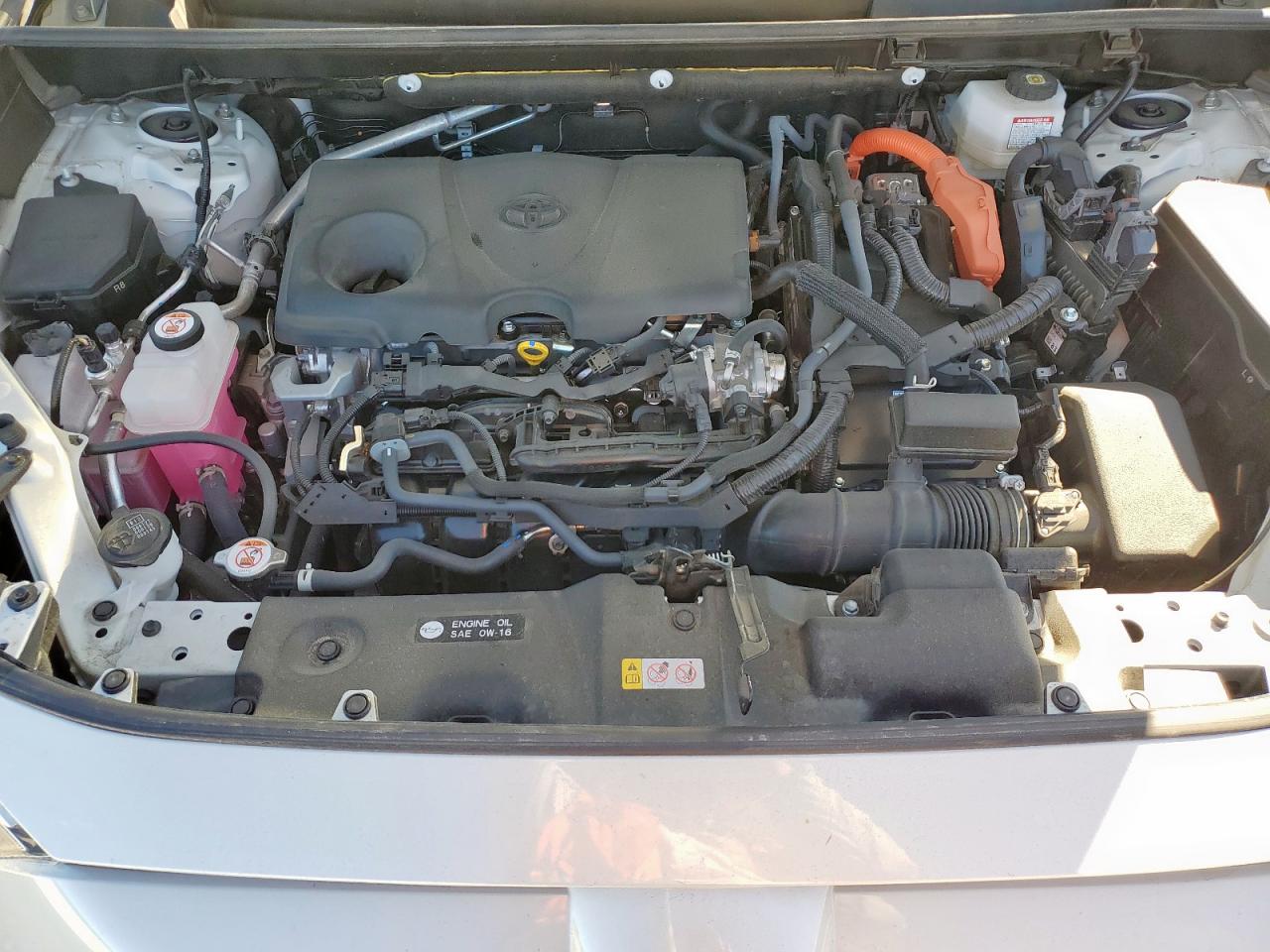 TOYOTA RAV4 XLE PREMIUM