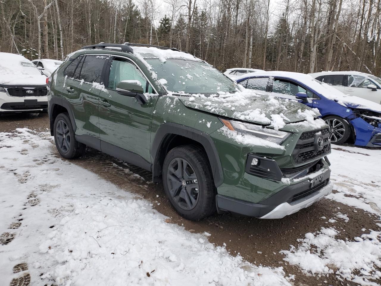 TOYOTA RAV4 ADVENTURE