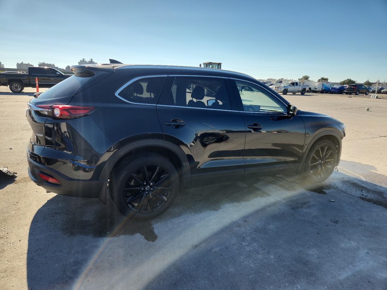 MAZDA CX-9 TOURING PLUS