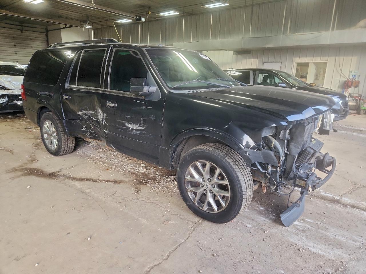 FORD EXPEDITION EL LIMITED