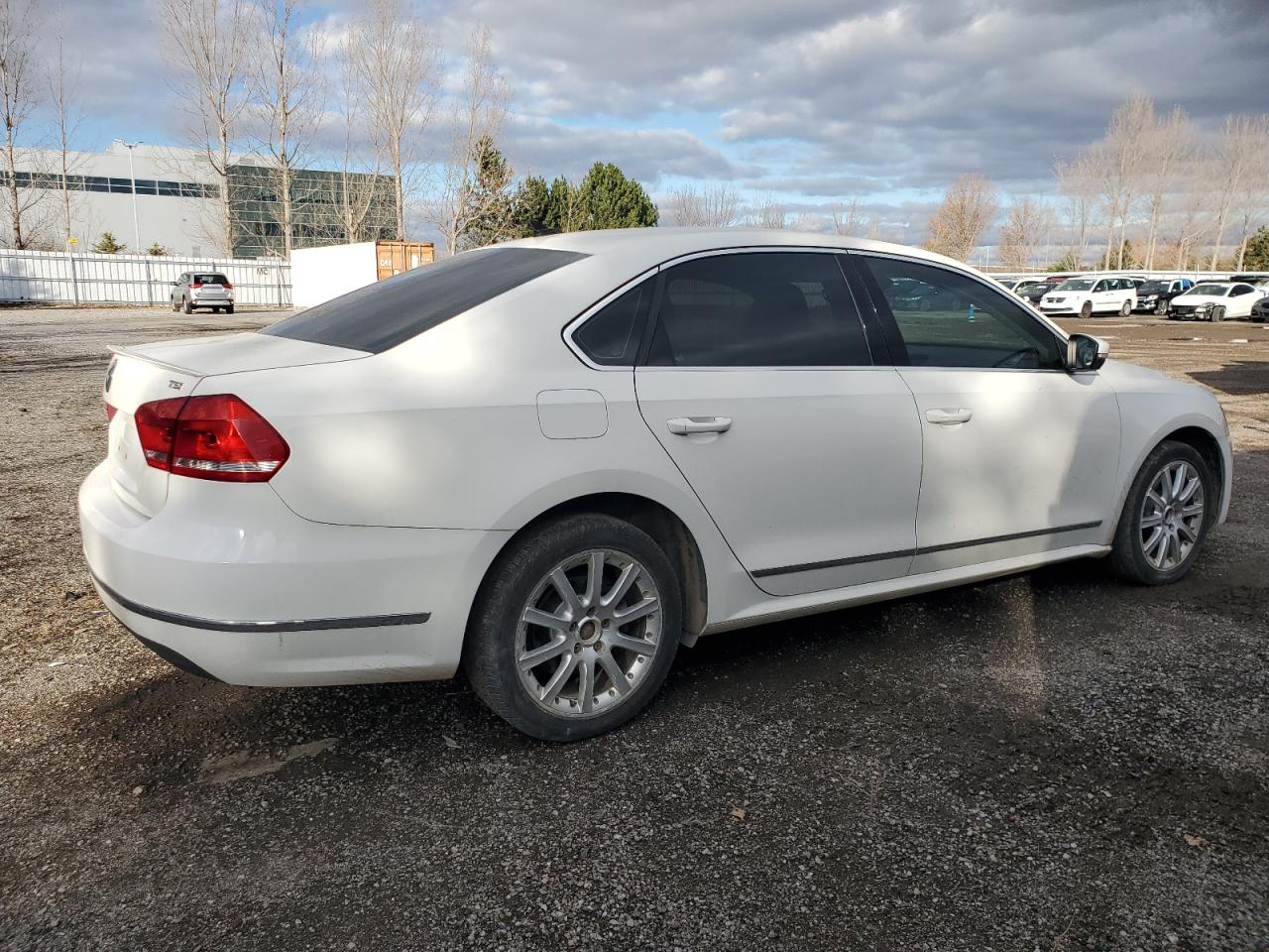 VOLKSWAGEN PASSAT SEL