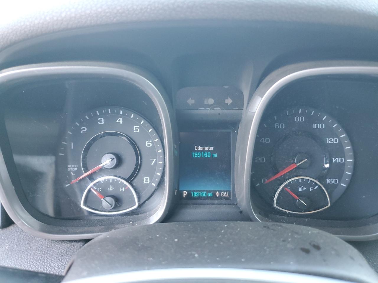 CHEVROLET MALIBU 1LT