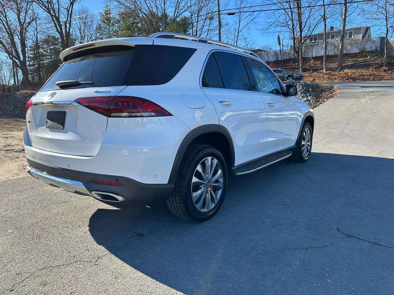 Lot #3312446622 2020 MERCEDES-BENZ GLE 350 4M