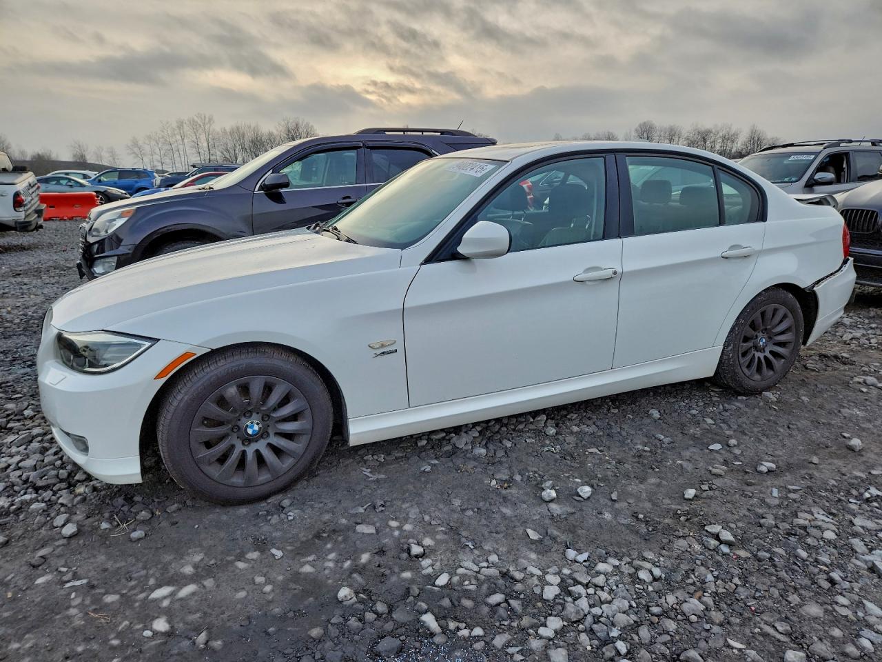 Lot #3298109196 2009 BMW 328 XI SUL