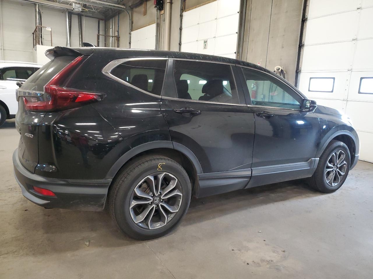 HONDA CR-V EX