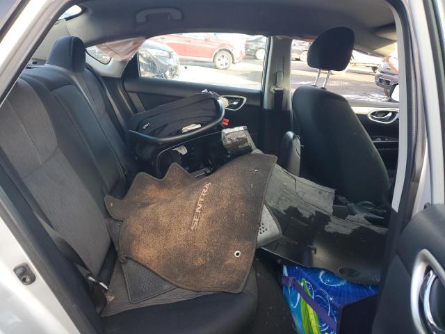 2014 NISSAN SENTRA S #3304515471