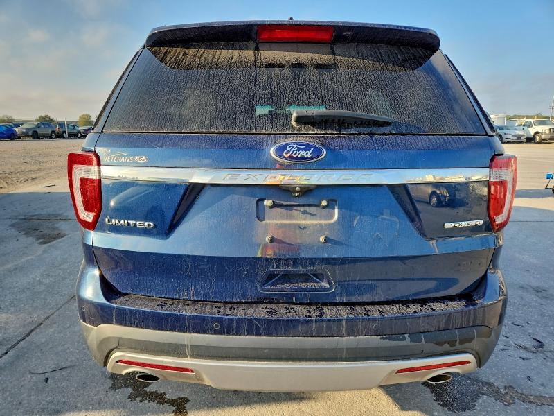 2016 FORD EXPLORER L #3297094510