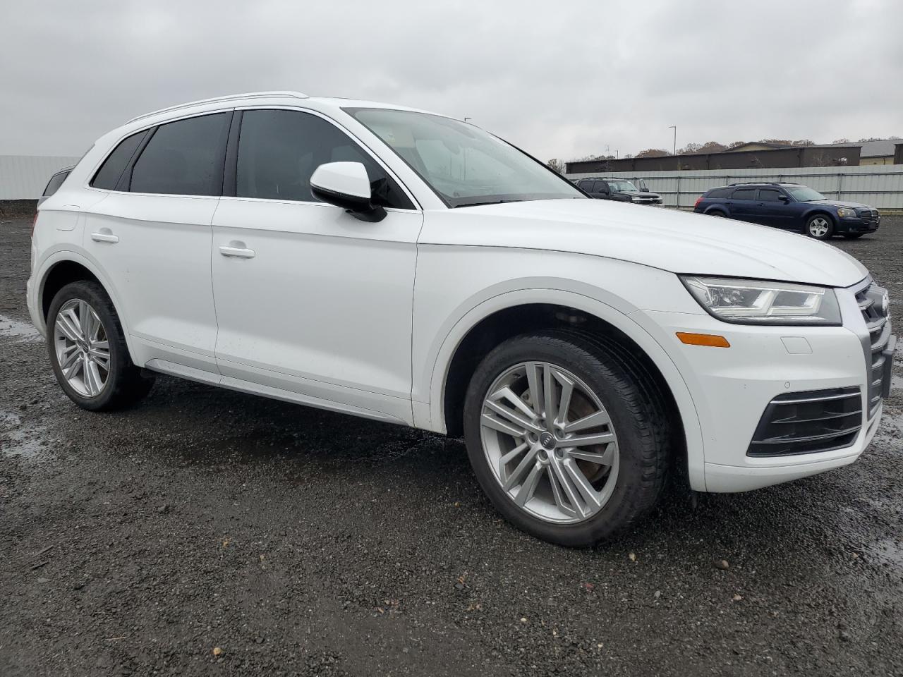 AUDI Q5 PREMIUM PLUS