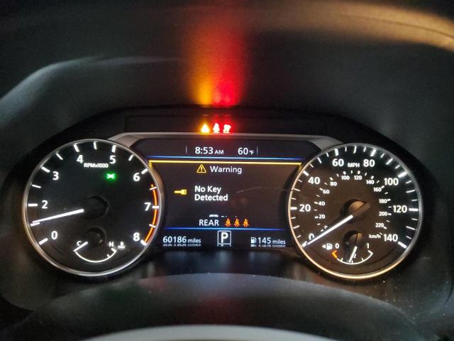 2023 NISSAN ALTIMA SV #3301986454