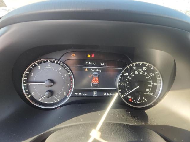 2022 NISSAN ARMADA SL #3304715923