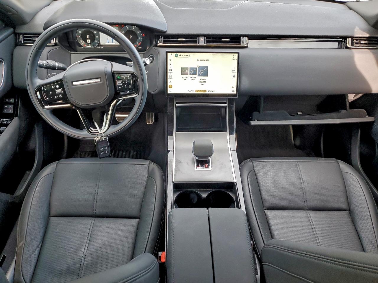 LAND ROVER RANGE ROVER DYNAMIC SE