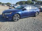 Lot #3304069489 2021 NISSAN ALTIMA SR