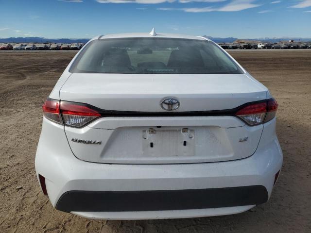 2022 TOYOTA COROLLA LE #3302983631