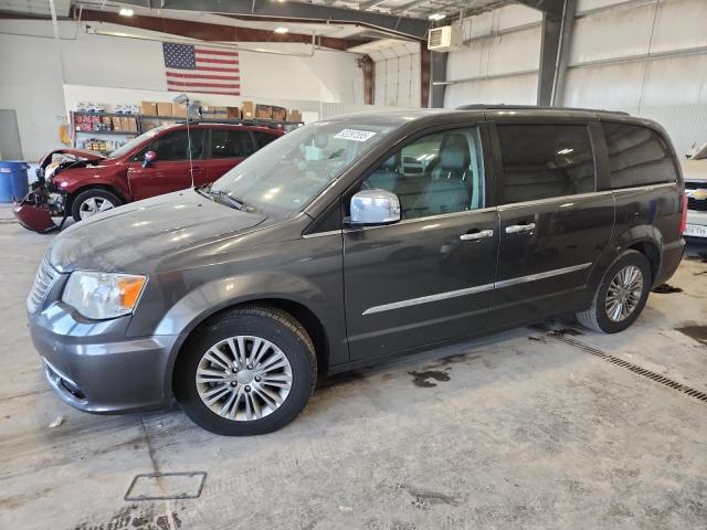 CHRYSLER TOWN & COU