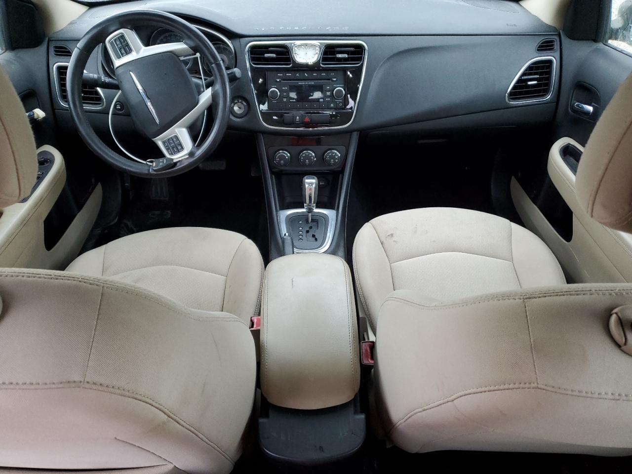 CHRYSLER 200 TOURING