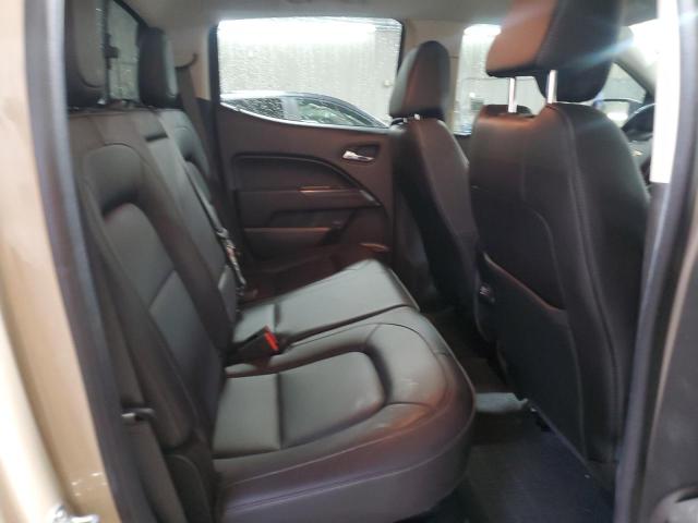 2021 CHEVROLET COLORADO Z #3286666326