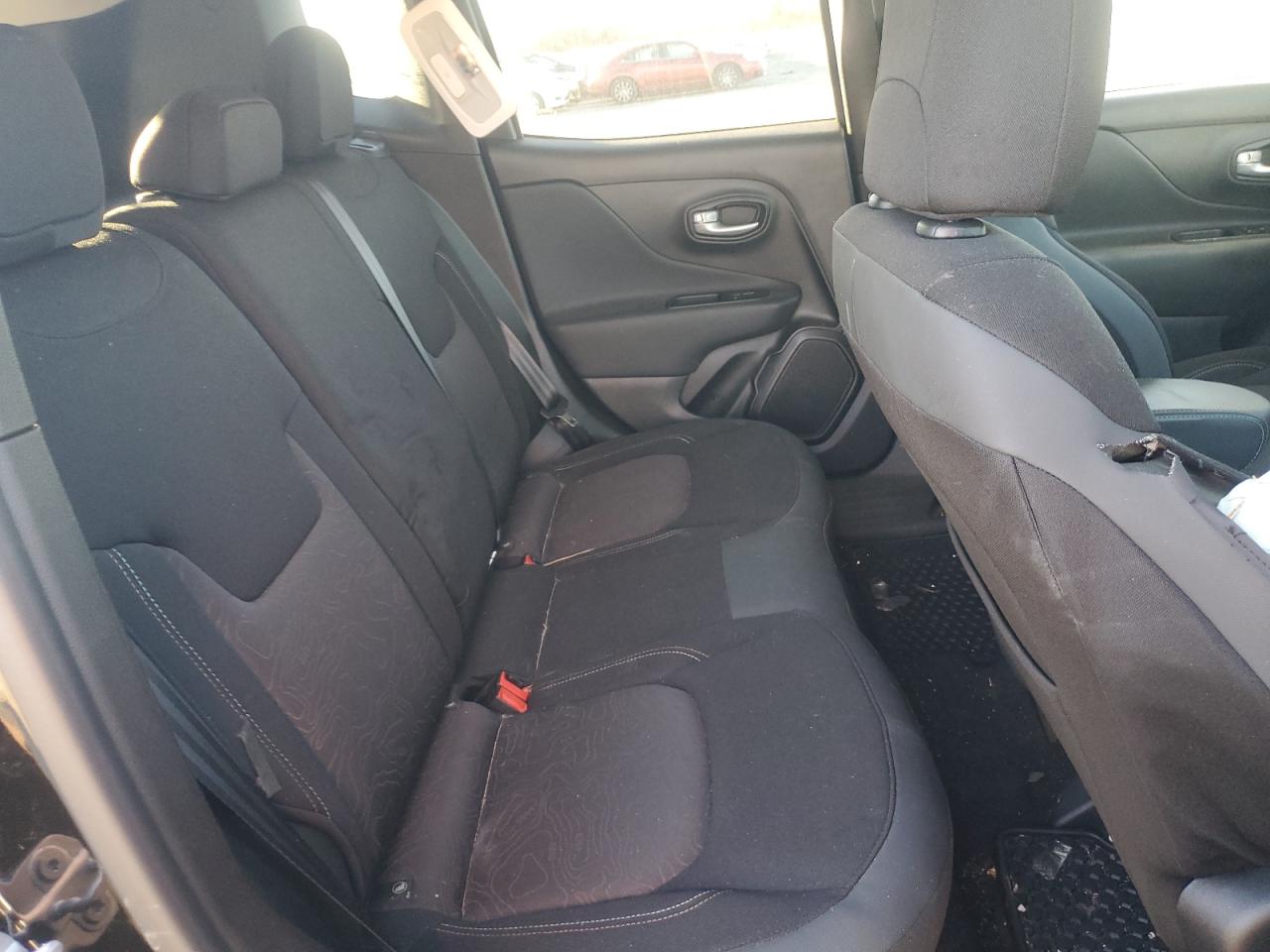 JEEP RENEGADE LATITUDE