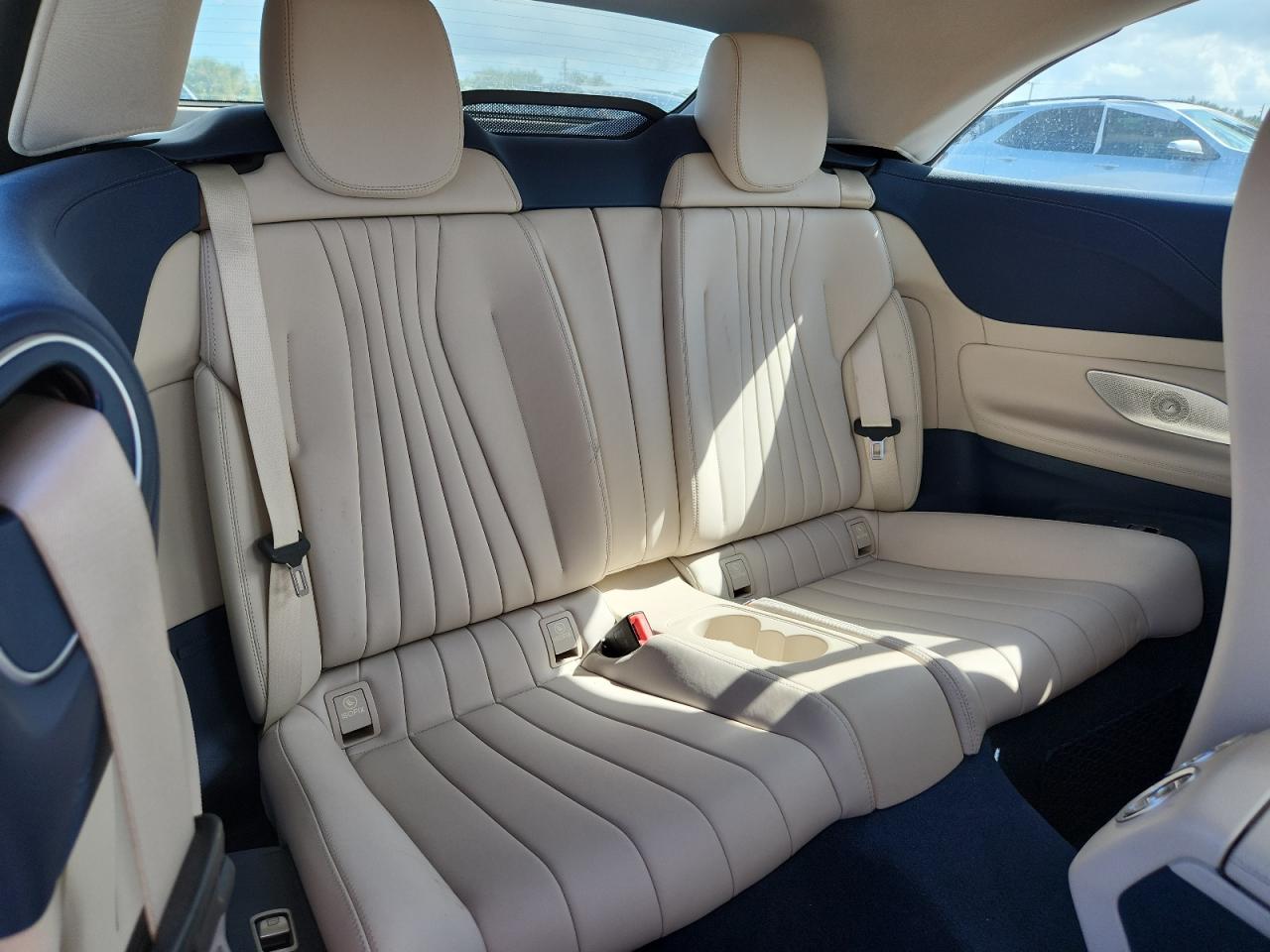 MERCEDES-BENZ E-CLASS 450 4MATIC