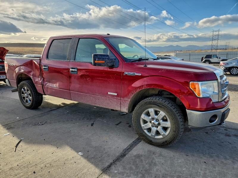 2014 FORD F150 SUPER #3298293057