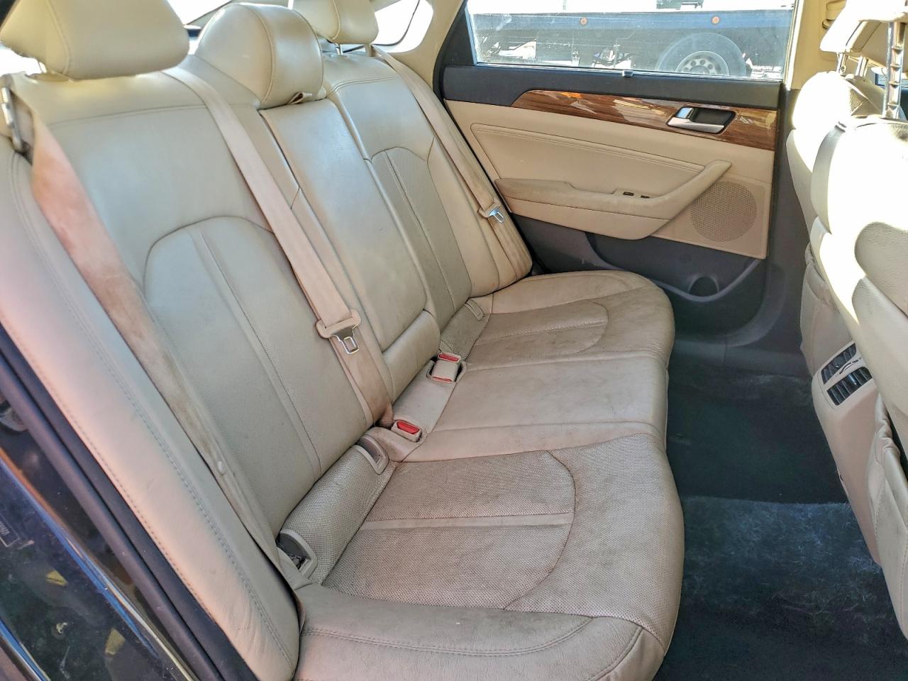 HYUNDAI SONATA SPORT