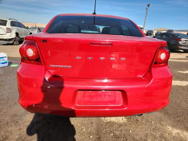 2012 DODGE AVENGER SE #3290239232