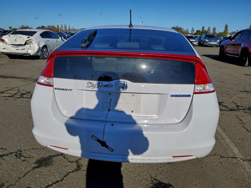 2010 HONDA INSIGHT EX #3298164048