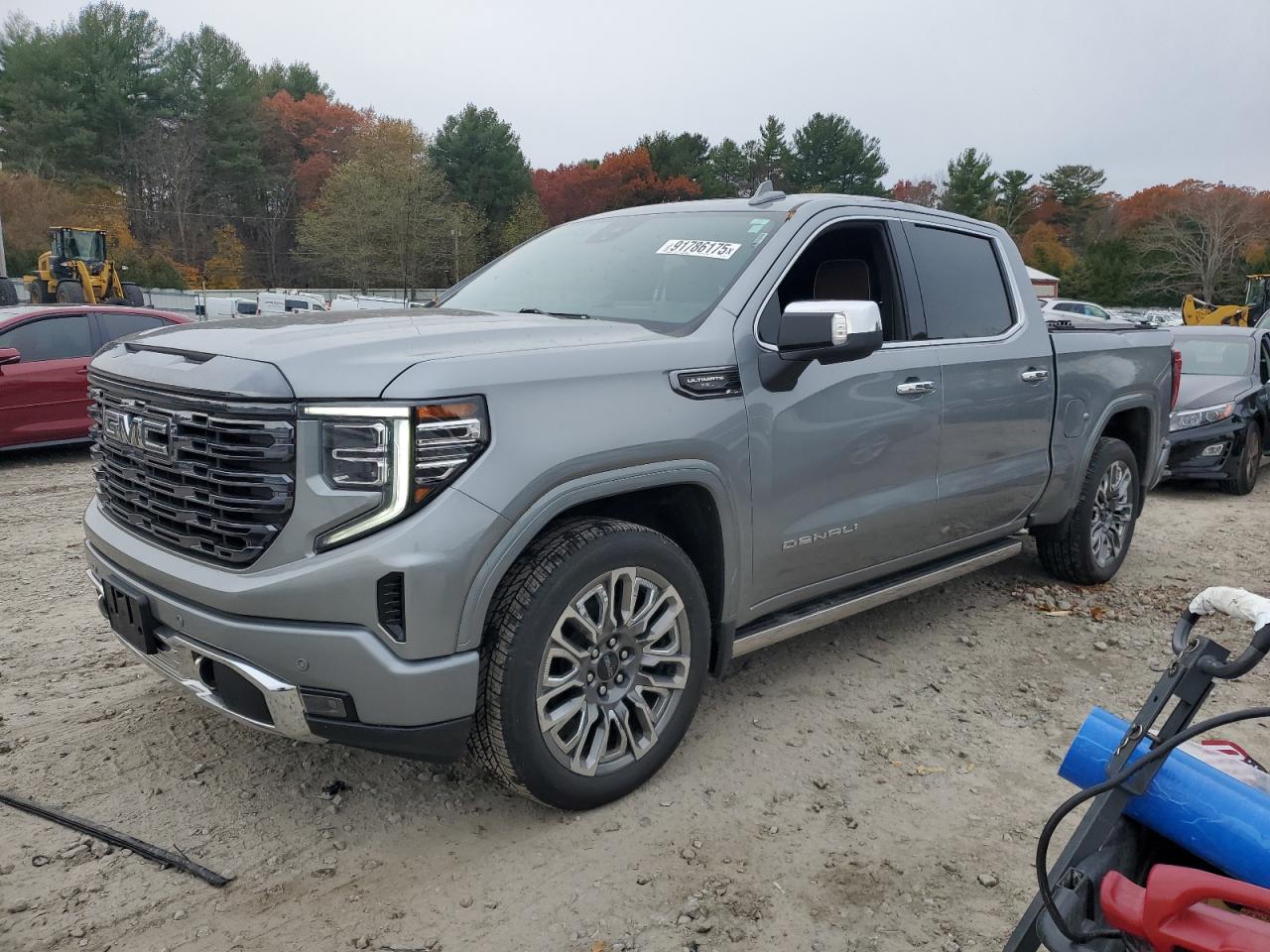 GMC SIERRA K1500 DENALI ULTIMATE