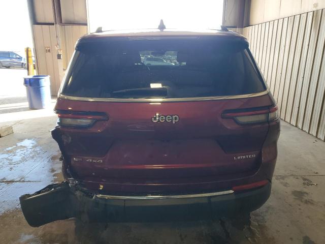 2023 JEEP GRAND CHER #3301746365