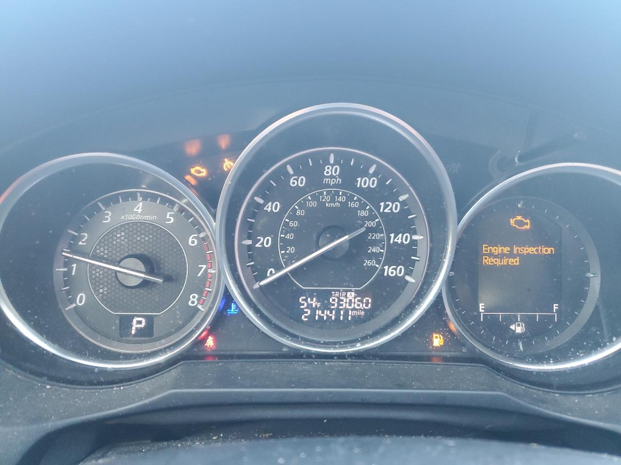 MAZDA 6 GRAND TOURING