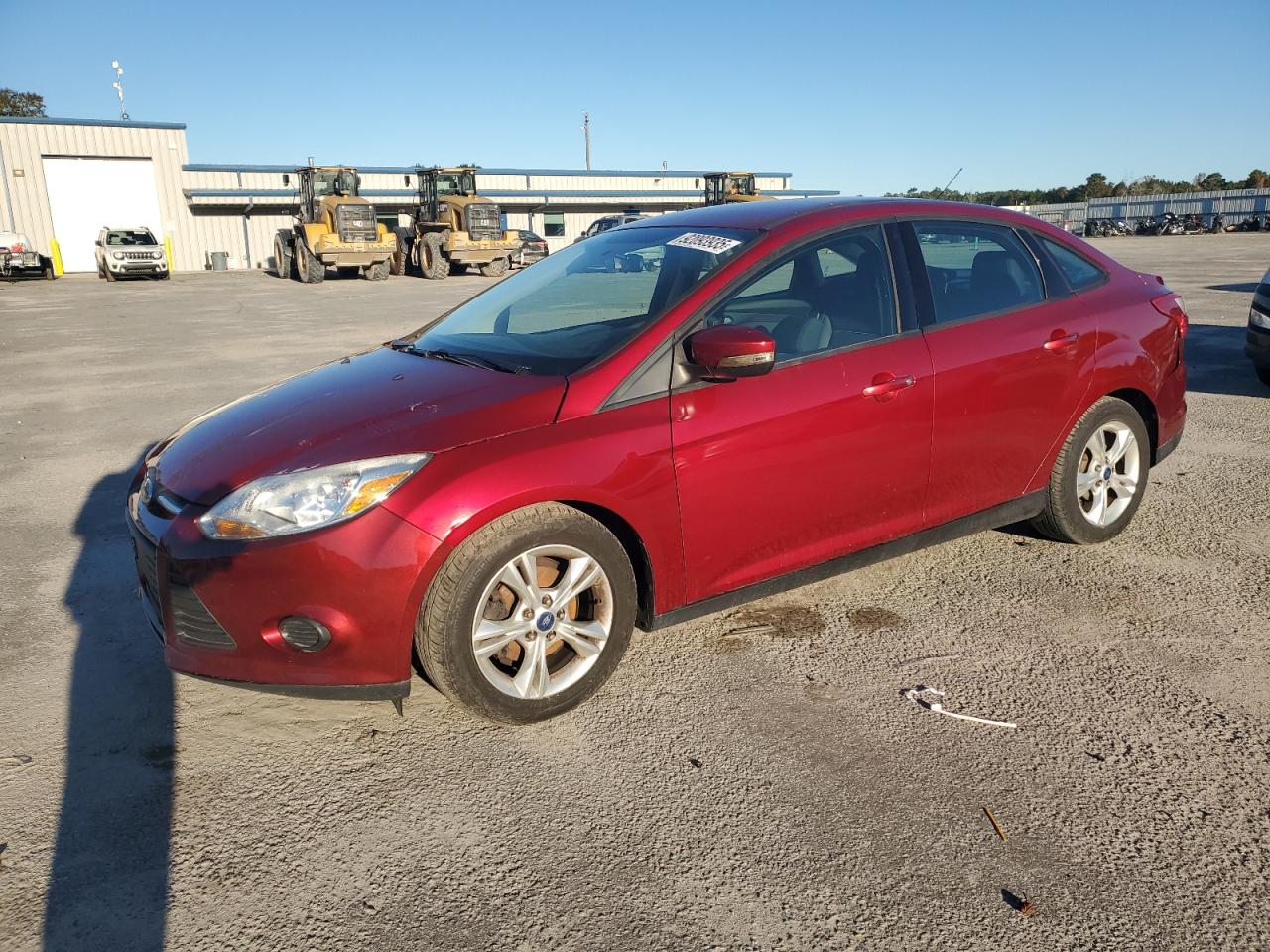 FORD FOCUS SE
