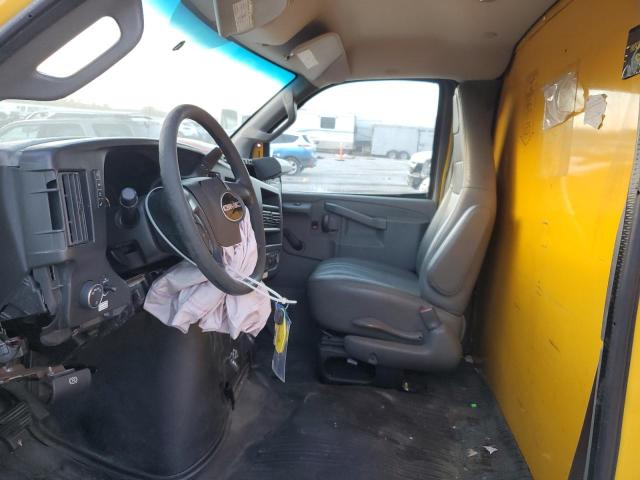 2017 GMC SAVANA CUT #3316712413