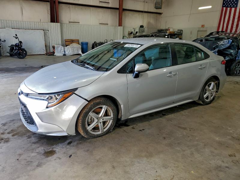 2022 TOYOTA COROLLA LE #3316037265