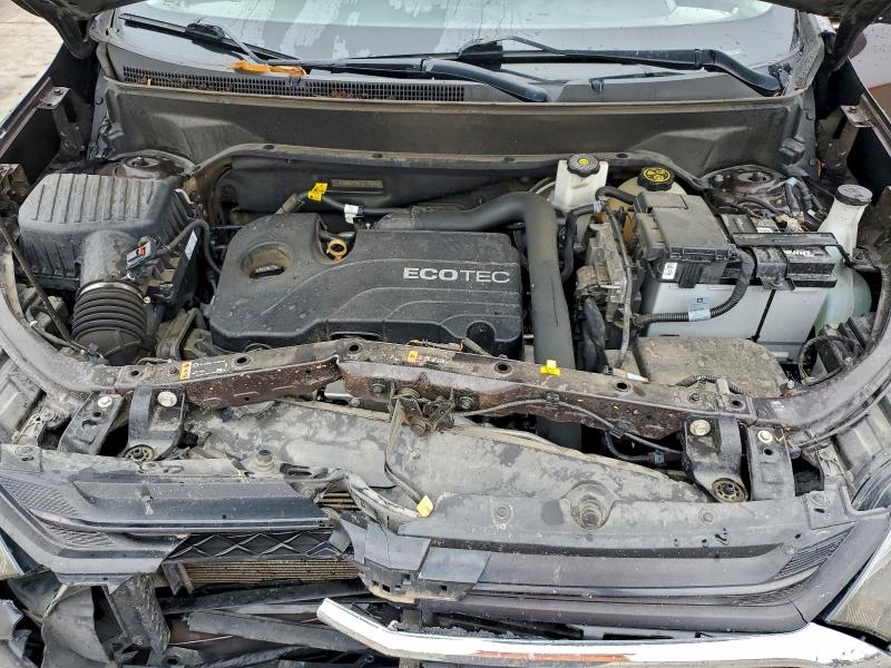 2020 CHEVROLET EQUINOX LT #3303981689