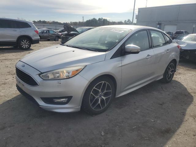 Global Auto Auctions: 2015 FORD FOCUS SE