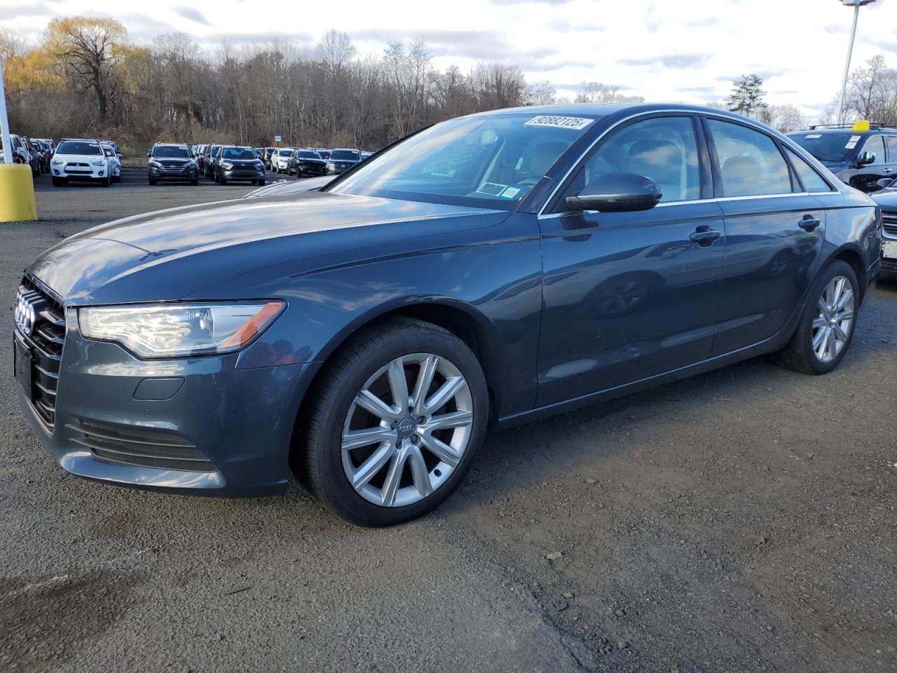 Lot #3291292458 2014 AUDI A6 PREMIUM