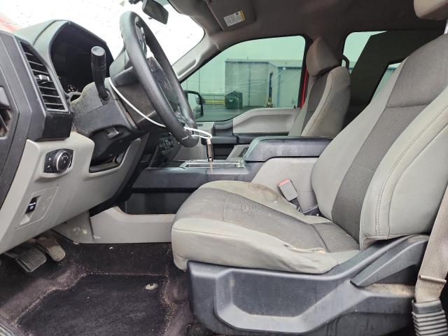 2017 FORD F150 SUPER #3311615217