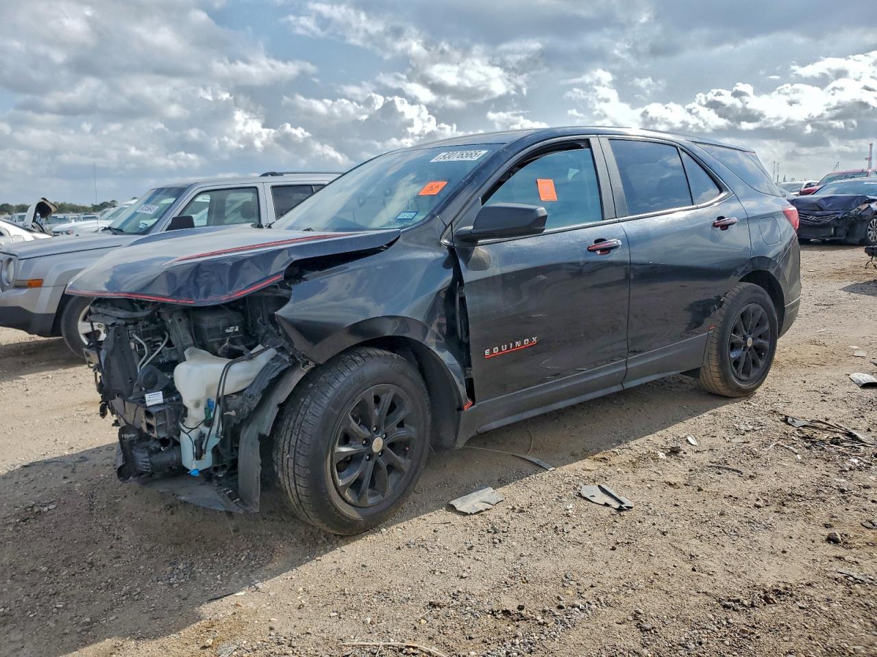 Lot #3305749802 2020 CHEVROLET EQUINOX LS