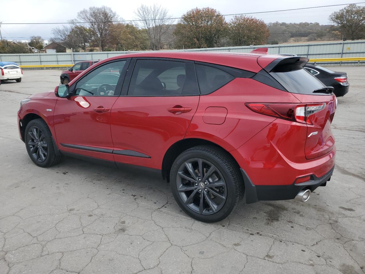ACURA RDX A-SPEC