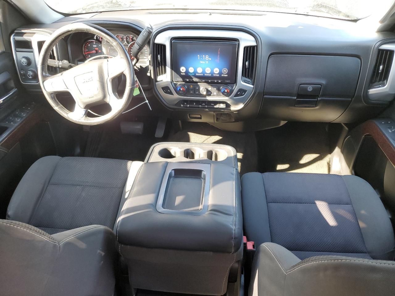 GMC SIERRA K1500 SLE